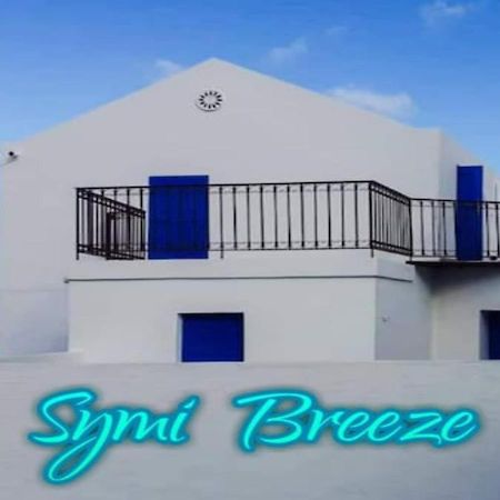 Symi Breeze Villa Ngoại thất bức ảnh