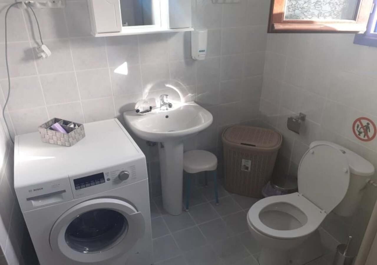 Symi Breeze Villa Ngoại thất bức ảnh