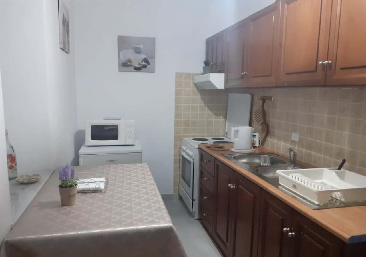 Symi Breeze Villa Ngoại thất bức ảnh
