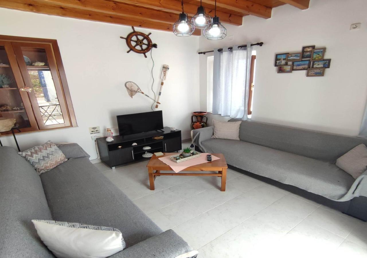 Symi Breeze Villa Ngoại thất bức ảnh