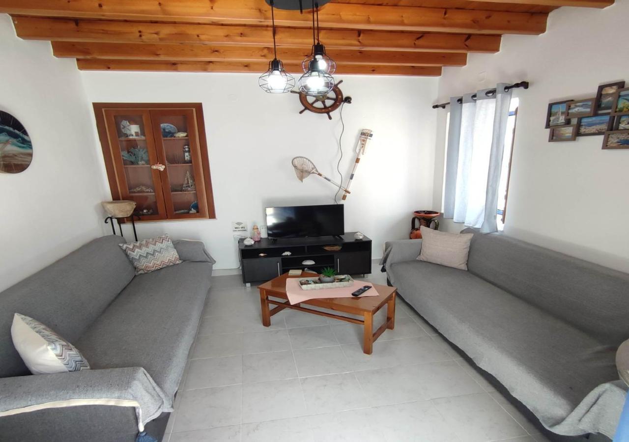 Symi Breeze Villa Ngoại thất bức ảnh