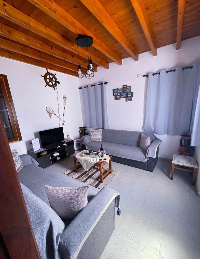 Symi Breeze Villa Ngoại thất bức ảnh