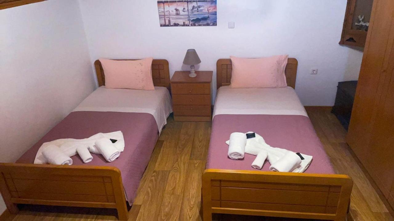 Symi Breeze Villa Ngoại thất bức ảnh